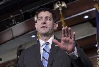 Paul Ryan Backs Use of FBI Informant on Trump Campaign