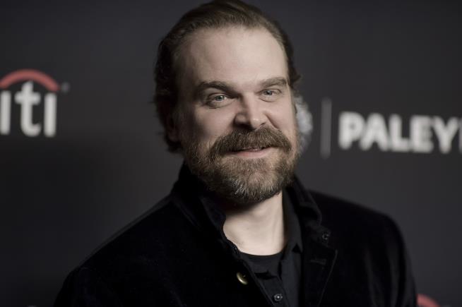 David Harbour: I Was Committed to Mental Asylum