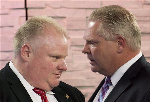 Rob Ford's Brother Is Ontario's New Premier