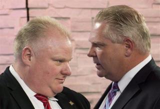 Rob Ford's Brother Is Ontario's New Premier
