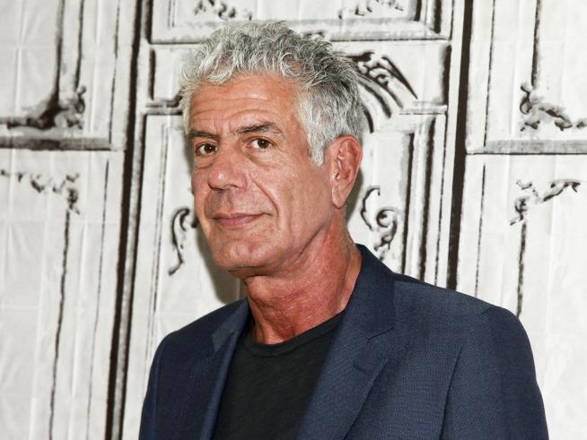 CNN Cites Suicide in Death of Anthony Bourdain, 61