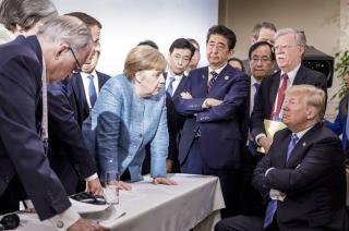 Trump Blasts 'Weak' Trudeau, Won't Sign G-7 Statement
