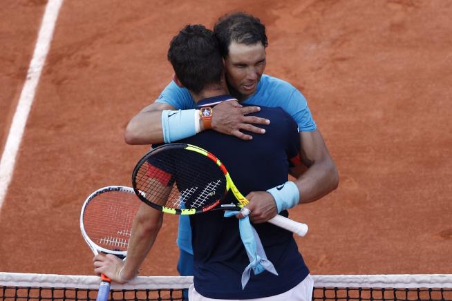 Nadal Wins 11th French Open in Straight Sets