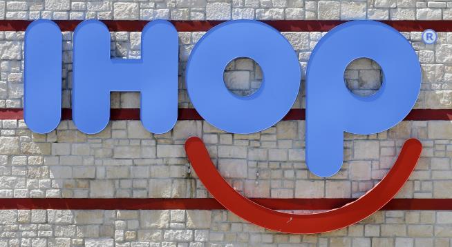 IHOP Isn't Really Changing Its Name