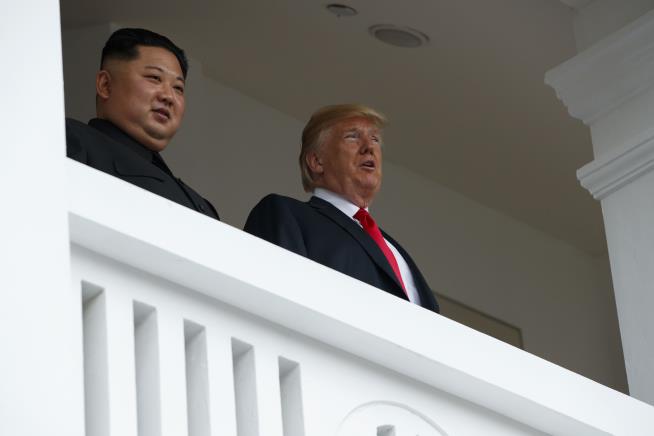 Trump: US Will End 'Provocative' Korea War Games