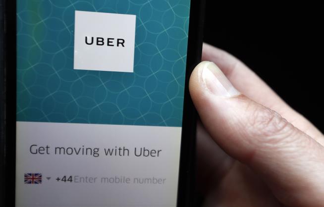Uber May Use Data to Guess if You're Drunk