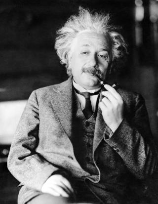 Einstein's Diaries Show One Can Be Smart and Racist