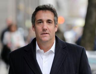 Cohen Splitting With Lawyers. Here's What That Could Mean