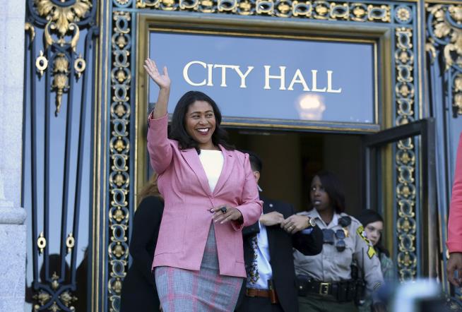 San Francisco Elects First Black Female Mayor