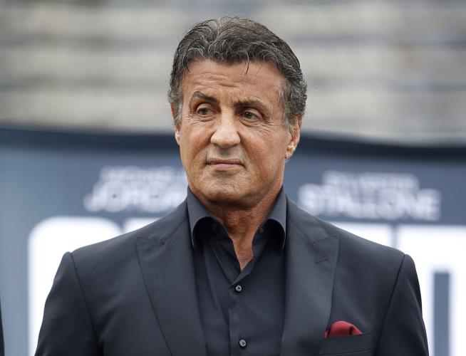 Prosecutors Reviewing Stallone Sexual Assault Allegation