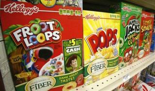73 Salmonella Cases Linked to Kellogg's Cereal