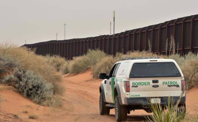 Video: Border Patrol SUV Hits Native American, Drives Off