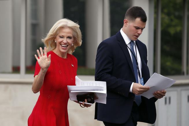 Conway Laments Migrant Family Separation 'as a Catholic'