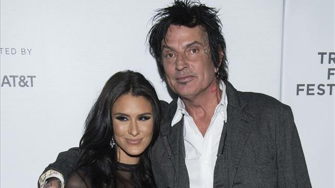Tommy Lee's Son Rips Into Him on Father's Day