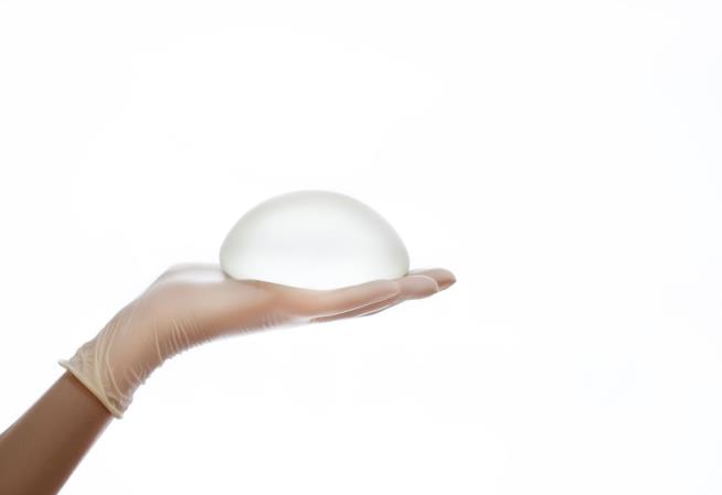 Woman Sues After Being Given Breast Implants She Didn't Want