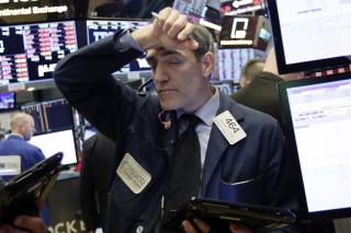 Dow Ends Day Down 103