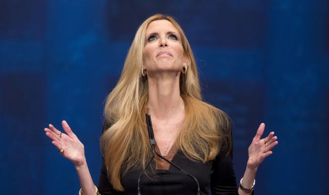 Ann Coulter's 'Child Actors' Claim Called Into Question