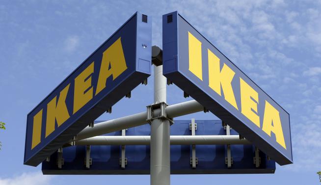 Cops: Child Finds Gun in Ikea Store, Fires Shot