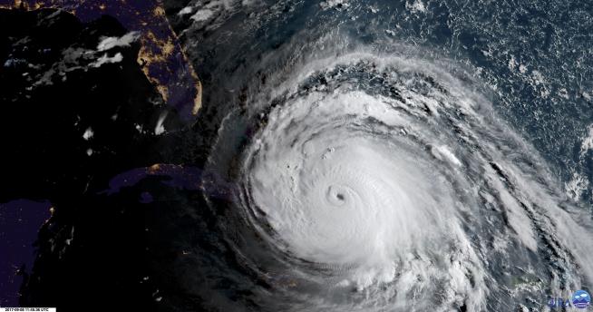 10 Most Powerful Hurricanes of All Time