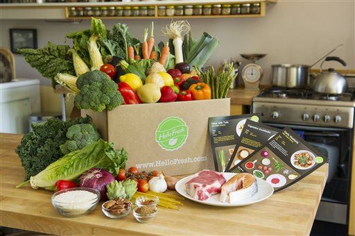 HelloFresh's Wild Success Story Is a Complicated One