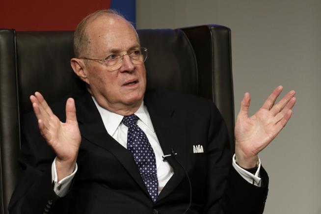 Anthony Kennedy, Supreme Court's Swing Vote, Is Retiring