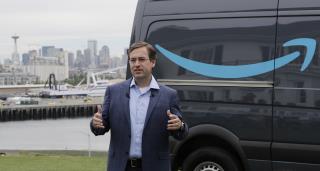 Amazon Rolls Out Delivery Van Program