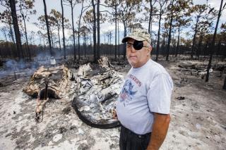 'Controlled Burn' in Florida Torches 36 Homes