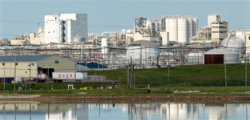 Dow Chemical Drops $15.3B on Rohm & Haas