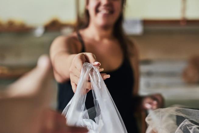 'Bag Rage' Kicks In as Stores Enact Plastic Ban