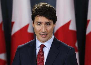 Trudeau Forced to Address His Own Possible #MeToo Moment
