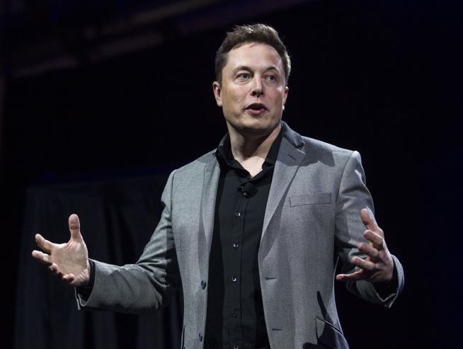 Tesla's Musk: We 'Just Became a Real Car Company'