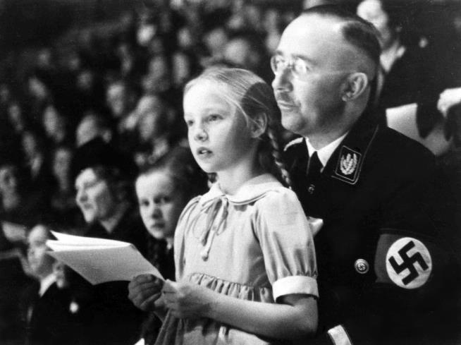 Himmler's 'Nazi Princess' Daughter Dead at 88