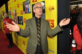 Andy Dick Charged With Sexual Battery