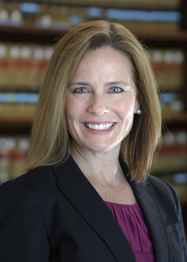 This Federal Judge May Be Conservative 'Dream' for Court