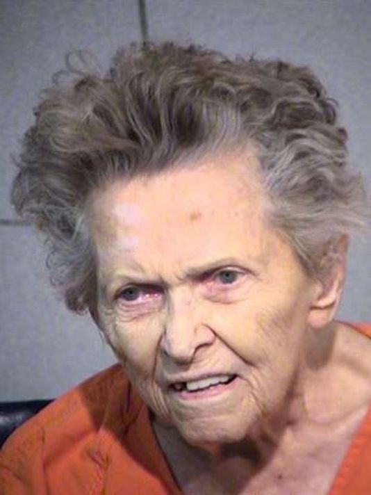 Cops: Woman, 92, Killed Son Over Move to Nursing Home