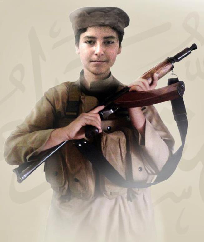 ISIS Says Leader's Young Son Killed