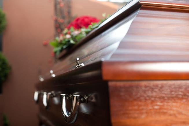Family: Priest Yelled at Us to Take Casket, Leave Church