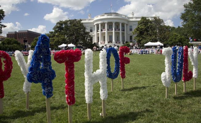 The White House Has a July 4th Concert. But Who's Playing?