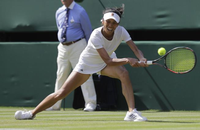 Women's Top Seed Stunned at Wimbledon