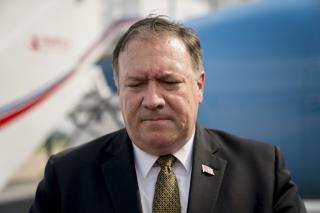 Pompeo on N. Korea's Diss: 'The World Is a Gangster'