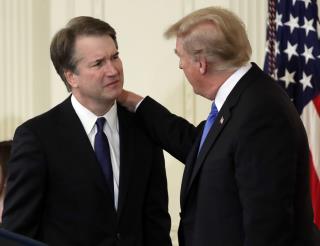 Trump's Supreme Court Pick: Brett Kavanaugh