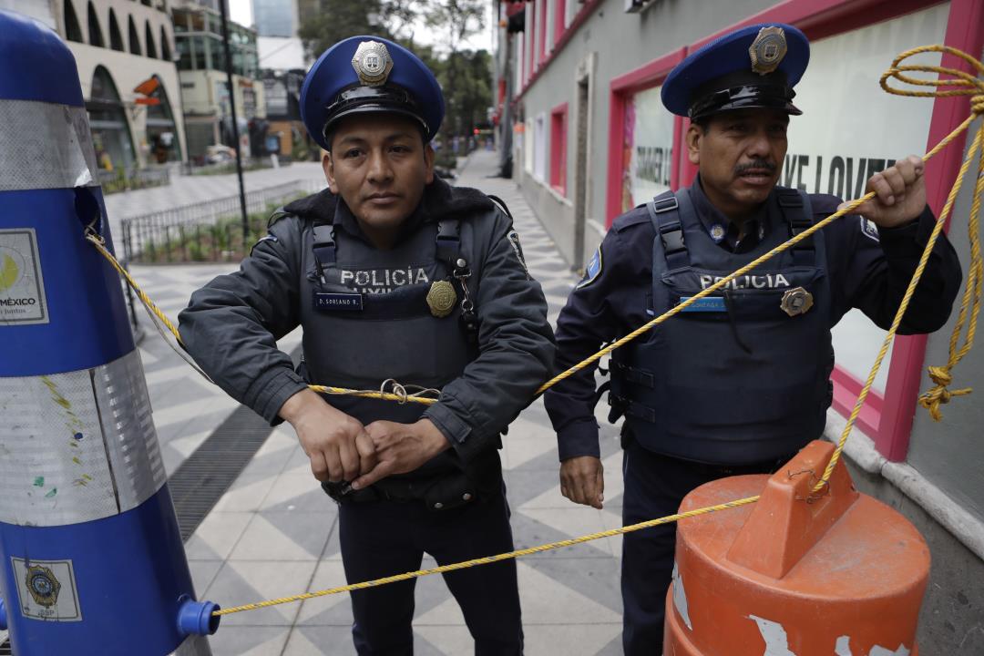 tourist in mexico dead