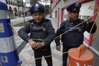 American Tourist, 27, Killed in Mexico City