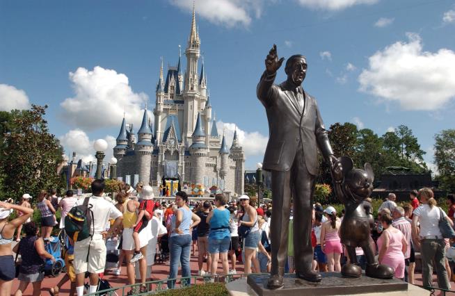 1 Worker Killed, Another Injured at Disney World