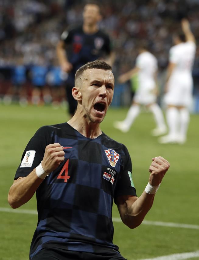 Croatia Is Going to Its 1st World Cup Final