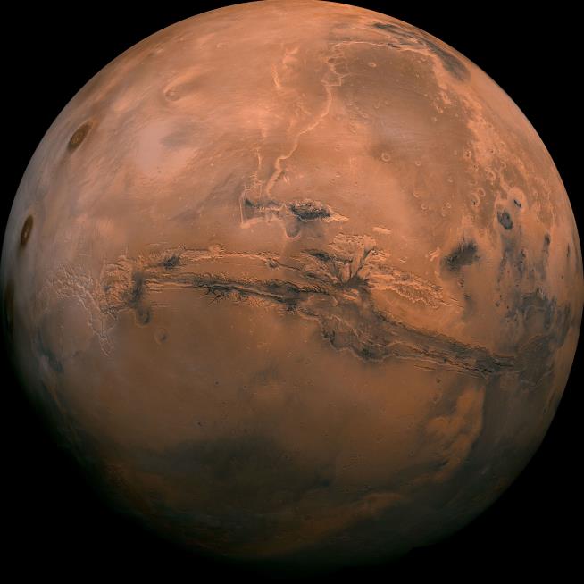 NASA May Have Torched 'Building Blocks of Life' on Mars in 1976