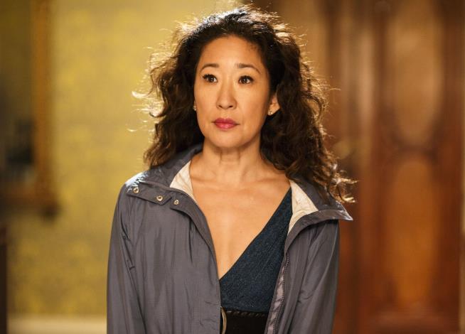 Sandra Oh on 'Ripple Effects' of Her Historic Emmy Nomination