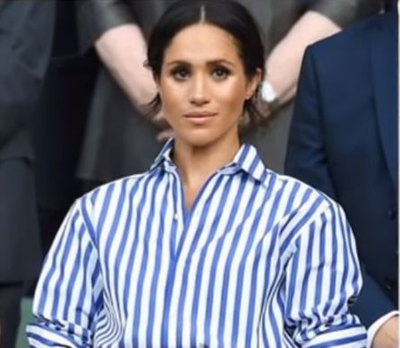Markle's Dad: 'She Is Terrified'