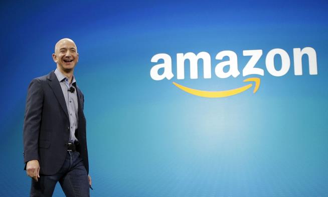 Jeff Bezos Is Now Richest Person in Modern History