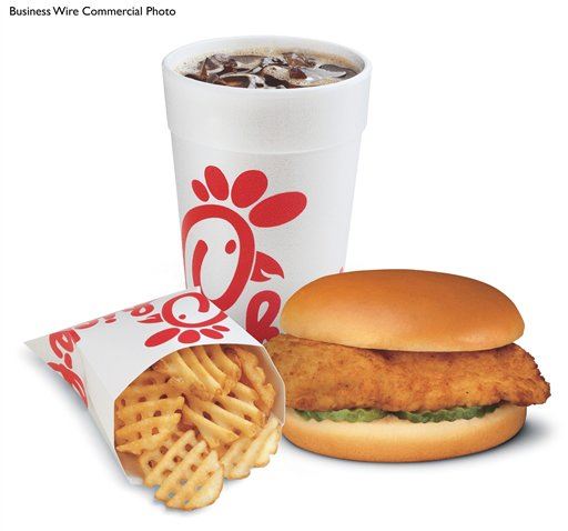 Baby Born in Chick-fil-A Gets Free Grub for Life